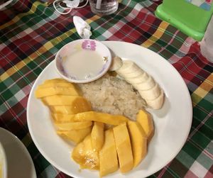   at On's Thai Isaan in Kanchanaburi