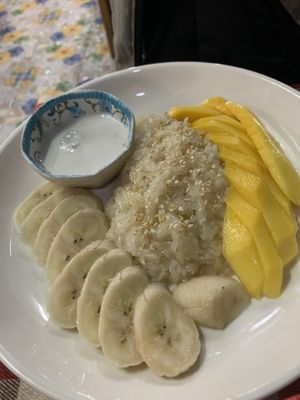 Meh  at On's Thai Isaan in Kanchanaburi