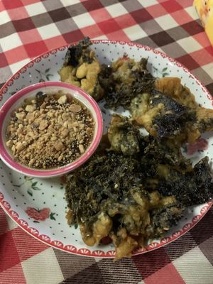   Very good  at On's Thai Isaan in Kanchanaburi