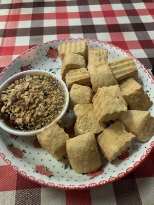 Meh  at On's Thai Isaan in Kanchanaburi