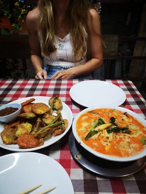  at On's Thai Isaan in Kanchanaburi