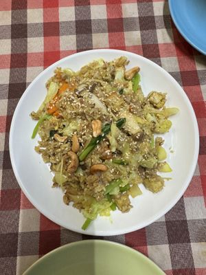   at On's Thai Isaan in Kanchanaburi