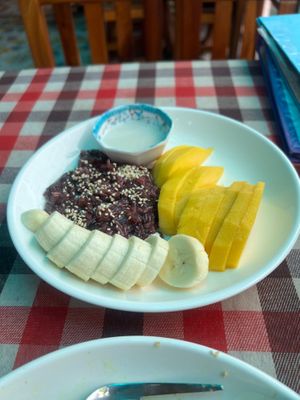   at On's Thai Isaan in Kanchanaburi