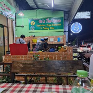  at On's Thai Isaan in Kanchanaburi