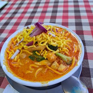  at On's Thai Isaan in Kanchanaburi