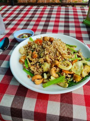  at On's Thai Isaan in Kanchanaburi