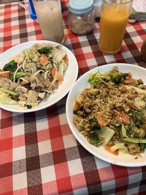   at On's Thai Isaan in Kanchanaburi