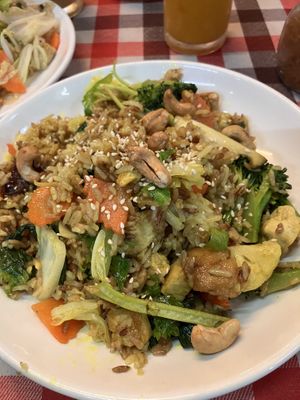   at On's Thai Isaan in Kanchanaburi