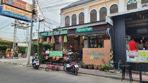  at On's Thai Isaan in Kanchanaburi