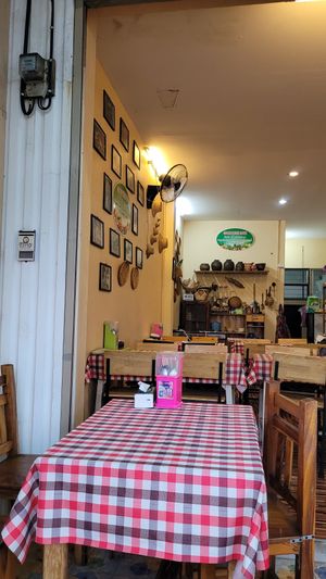  at On's Thai Isaan in Kanchanaburi