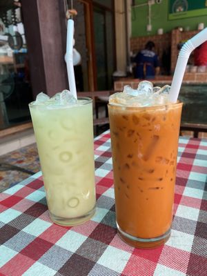   at On's Thai Isaan in Kanchanaburi