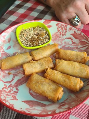  at On's Thai Isaan in Kanchanaburi