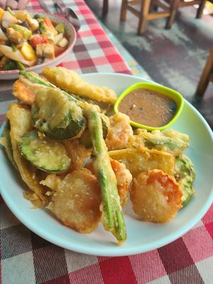  at On's Thai Isaan in Kanchanaburi