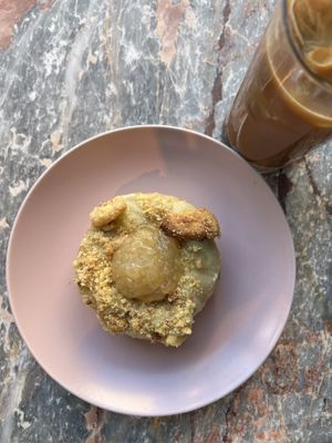   at Brammibal's Donuts - Jungfernstieg in Hamburg