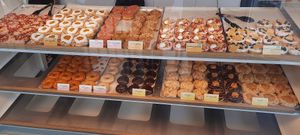  at Brammibal's Donuts - Jungfernstieg in Hamburg