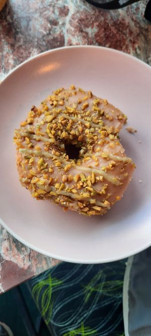  at Brammibal's Donuts - Jungfernstieg in Hamburg