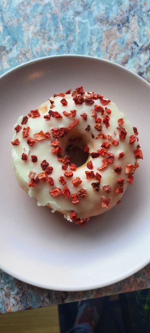  at Brammibal's Donuts - Jungfernstieg in Hamburg