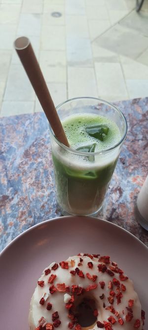  at Brammibal's Donuts - Jungfernstieg in Hamburg