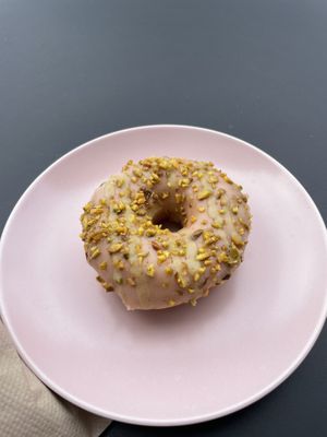   at Brammibal's Donuts - Jungfernstieg in Hamburg