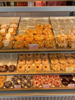  at Brammibal's Donuts - Jungfernstieg in Hamburg