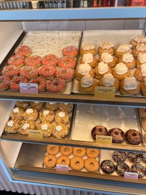  at Brammibal's Donuts - Jungfernstieg in Hamburg