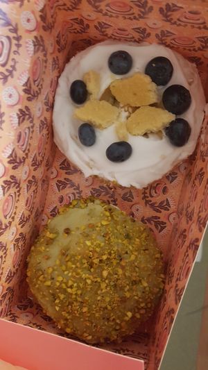  at Brammibal's Donuts - Jungfernstieg in Hamburg