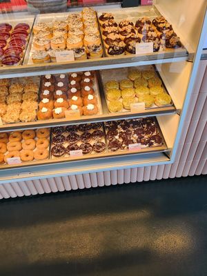  at Brammibal's Donuts - Jungfernstieg in Hamburg