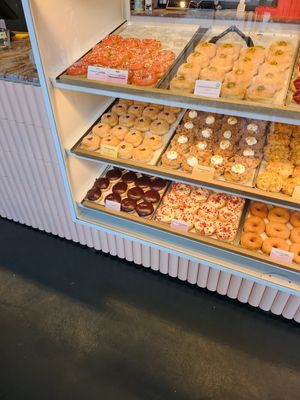  at Brammibal's Donuts - Jungfernstieg in Hamburg