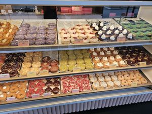  at Brammibal's Donuts - Jungfernstieg in Hamburg