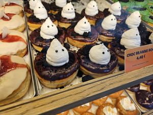  at Brammibal's Donuts - Jungfernstieg in Hamburg