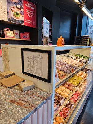  at Brammibal's Donuts - Jungfernstieg in Hamburg