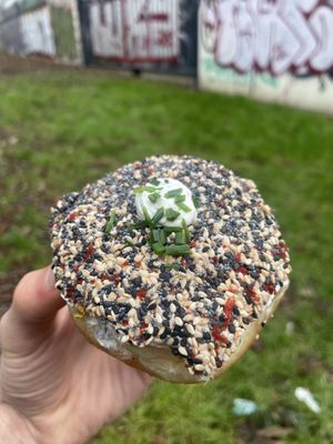   at Brammibal's Donuts - Jungfernstieg in Hamburg