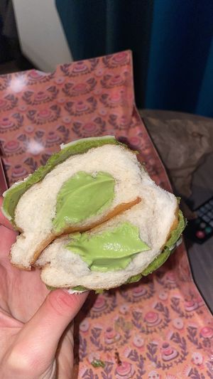   at Brammibal's Donuts - Jungfernstieg in Hamburg