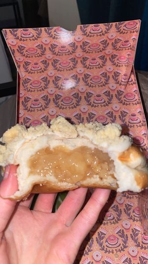   at Brammibal's Donuts - Jungfernstieg in Hamburg