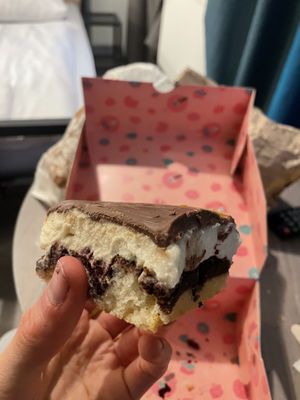   at Brammibal's Donuts - Jungfernstieg in Hamburg