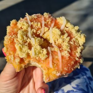  at Brammibal's Donuts - Jungfernstieg in Hamburg