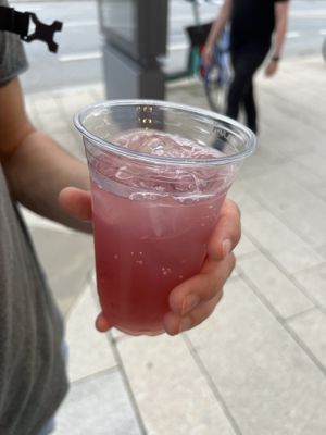   at Brammibal's Donuts - Jungfernstieg in Hamburg