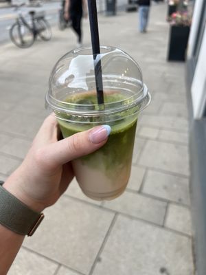   at Brammibal's Donuts - Jungfernstieg in Hamburg