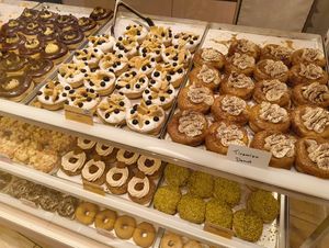  at Brammibal's Donuts - Jungfernstieg in Hamburg