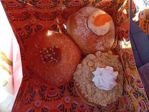  at Brammibal's Donuts - Jungfernstieg in Hamburg