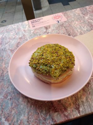  at Brammibal's Donuts - Jungfernstieg in Hamburg