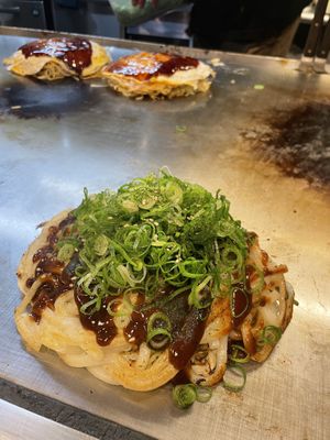   at Chinchikurin Yagenborihonten in Hiroshima