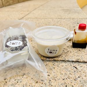  at Kuma Coco - クマココ ココナッツ専門店 in Kawasaki