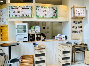  at Kuma Coco - クマココ ココナッツ専門店 in Kawasaki