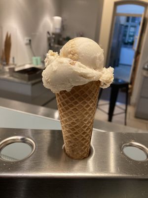   at  Rosa Canina Ice Cream– Raumerstraße in Berlin