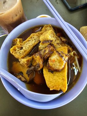 Kway Chup at Jia Jia Vegetarian 佳佳素食 - Pioneer in West Singapore