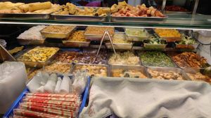  at Jia Jia Vegetarian 佳佳素食 - Pioneer in West Singapore