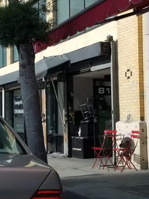 817! at Localita and the Badasserie in Los Angeles