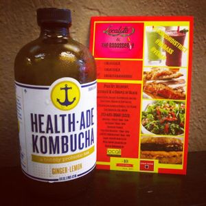 worth finding! at Localita and the Badasserie in Los Angeles