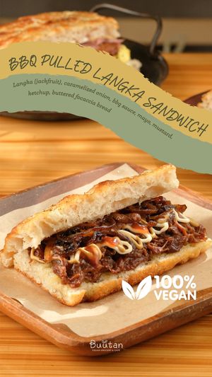  at Buutan Vegan Grocery & Café in Tacloban